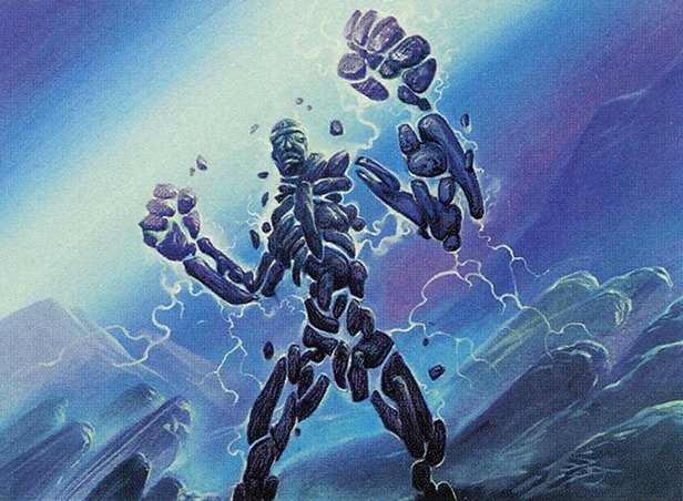 Voltaic Construct
