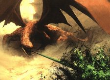Acid-Spewer Dragon