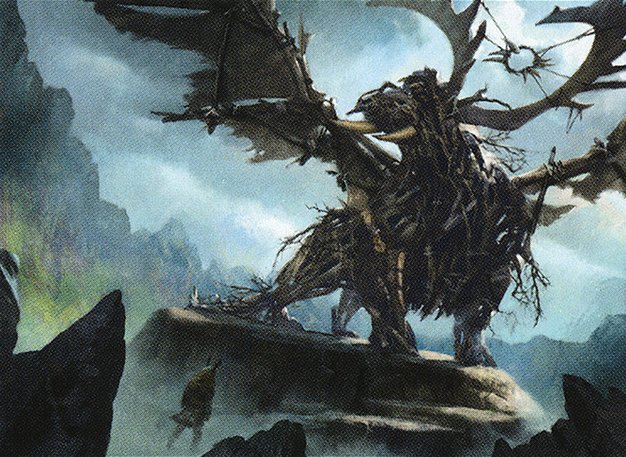 Atarka Monument