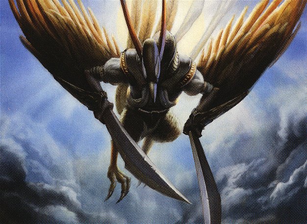 Aven Sunstriker