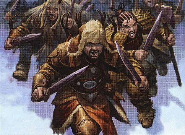 Berserkers’ Onslaught