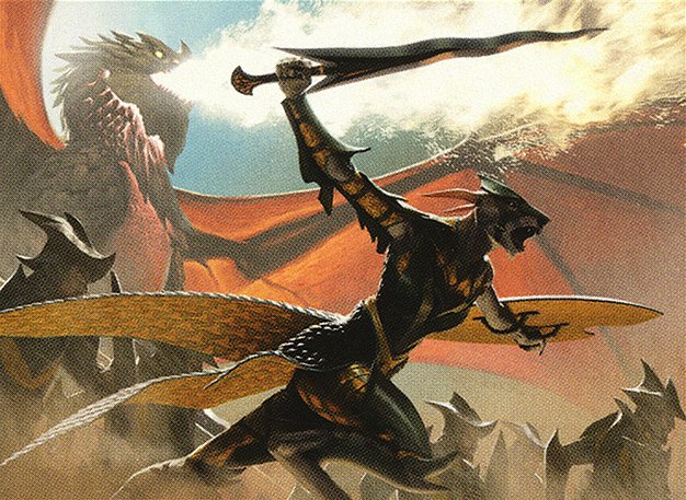Champion of Arashin