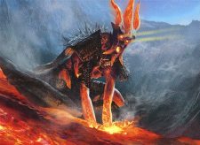 Commune with Lava