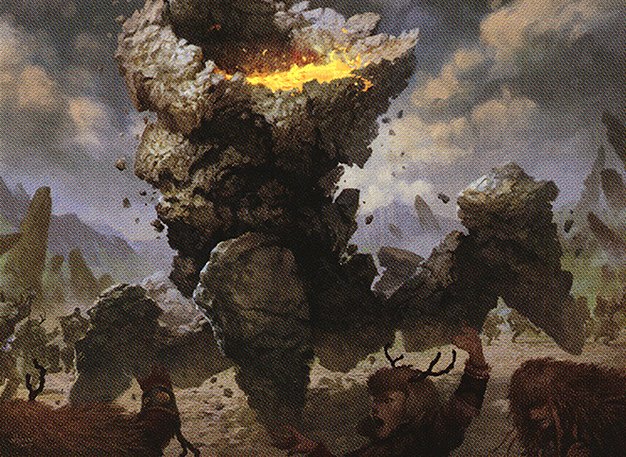 Crater Elemental