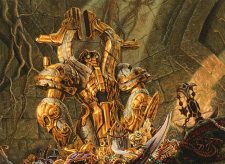 Custodian of the Trove