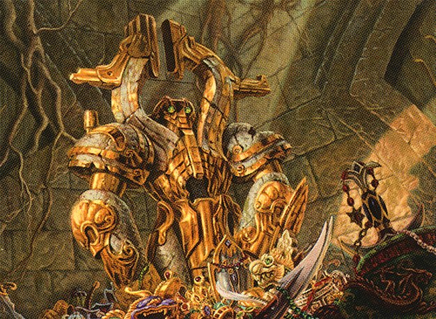 Custodian of the Trove