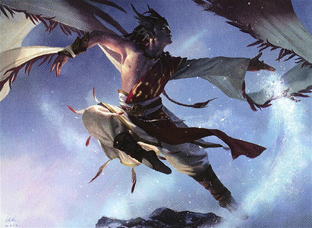 Dance of the Skywise