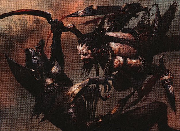 Defeat