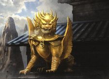 Dragonloft Idol