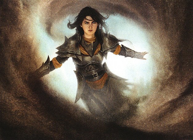Dromoka Dunecaster