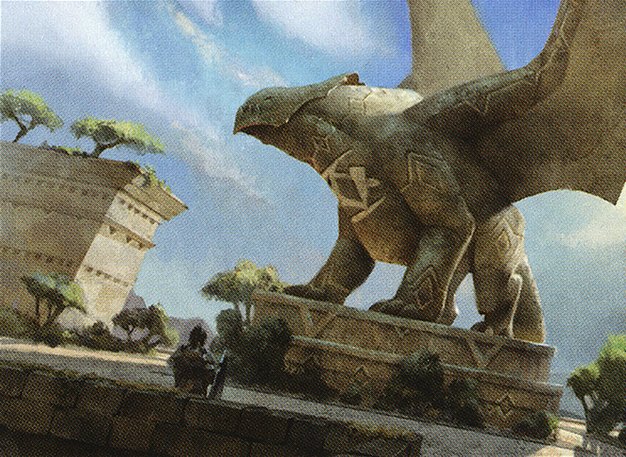 Dromoka Monument