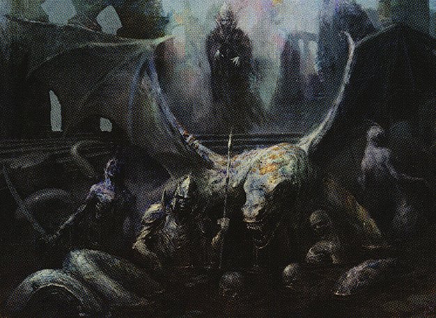 Gravepurge