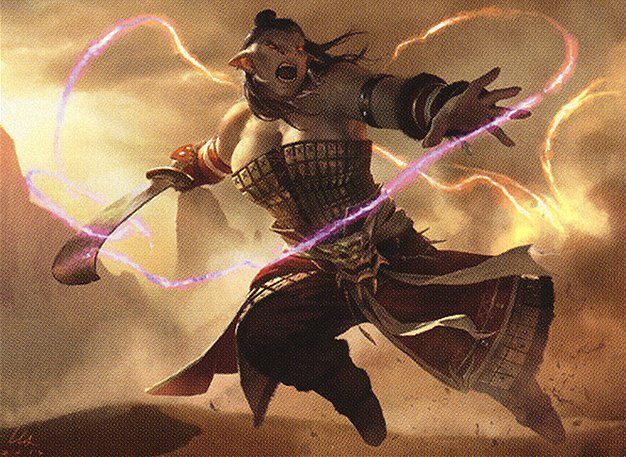 Ire Shaman