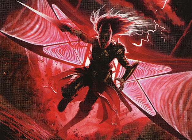 Lightning Berserker