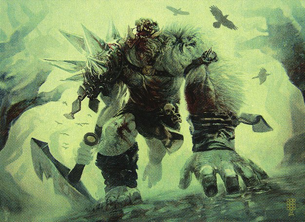 Marsh Hulk