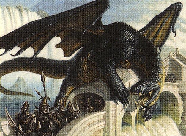 Necromaster Dragon