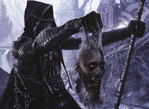 Profaner of the Dead