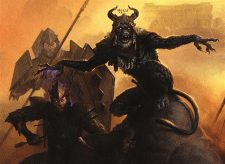 Rakshasa Gravecaller