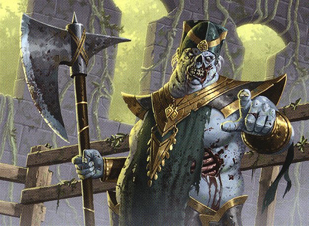 Risen Executioner