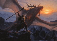 Sarkhan’s Triumph