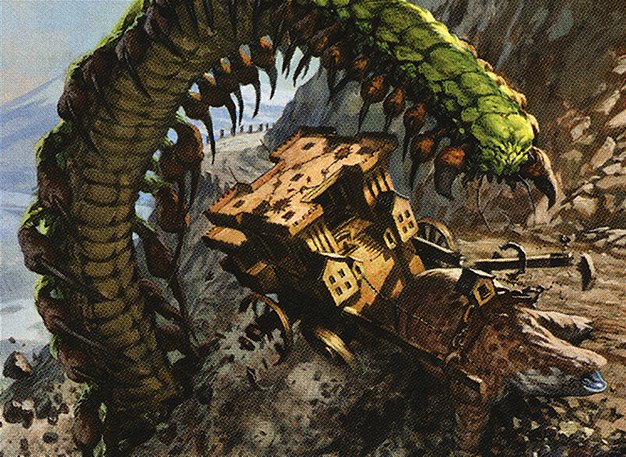 Segmented Krotiq