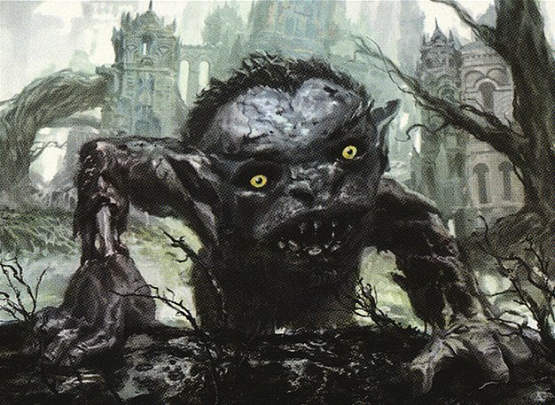 Shambling Goblin