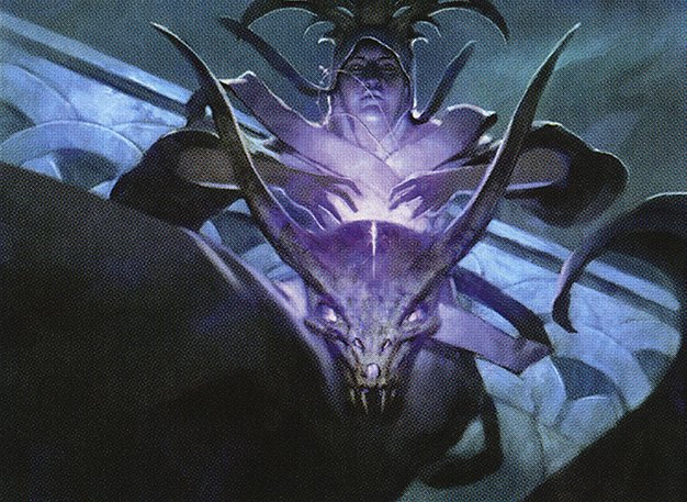 Silumgar Sorcerer