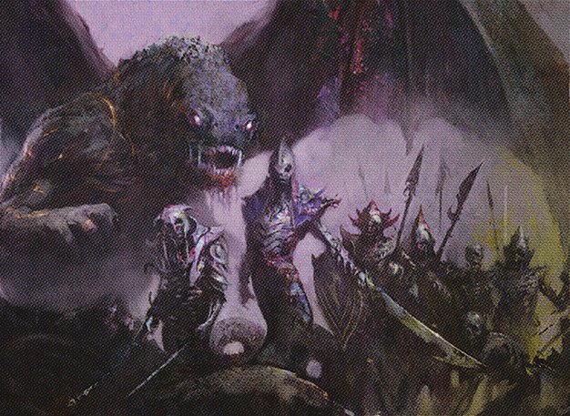 Silumgar’s Command