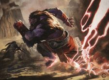 Sprinting Warbrute