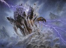 Stormcrag Elemental