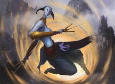 Stratus Dancer