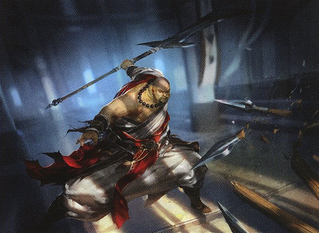 Strongarm Monk