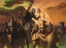 Sunbringer’s Touch