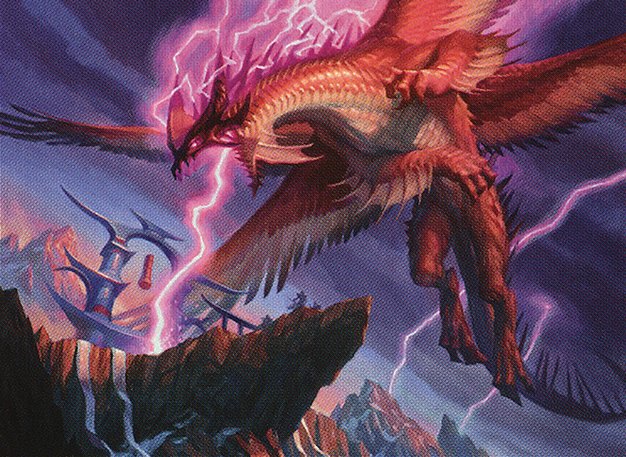 Thunderbreak Regent
