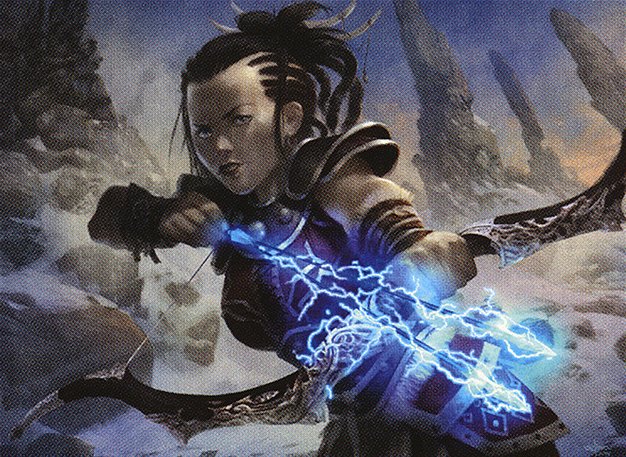 Twin Bolt