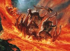 Volcanic Rush
