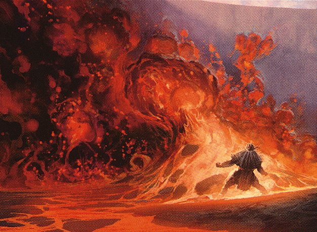 Volcanic Vision