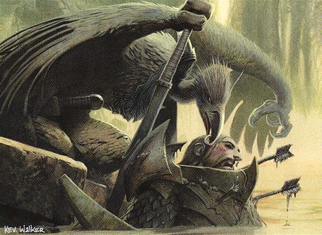 Vulturous Aven