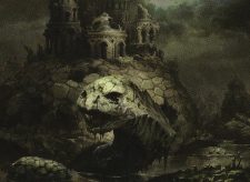 Wandering Tombshell