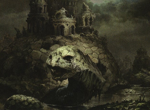 Wandering Tombshell