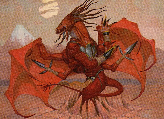 Avatar of Fury