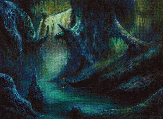 Drowned Catacomb