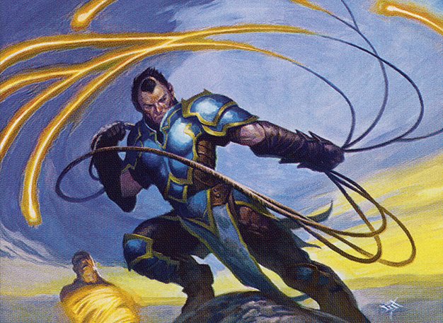 Gideon’s Lawkeeper