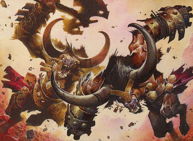 Gorehorn Minotaurs