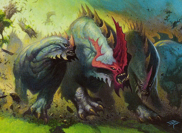 Rampaging Baloths