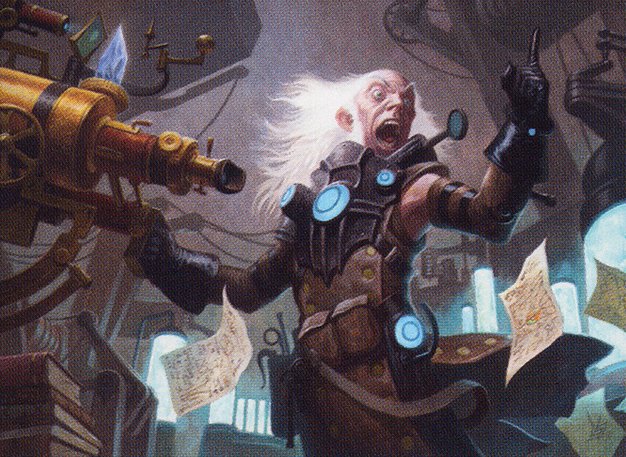 Reckless Scholar