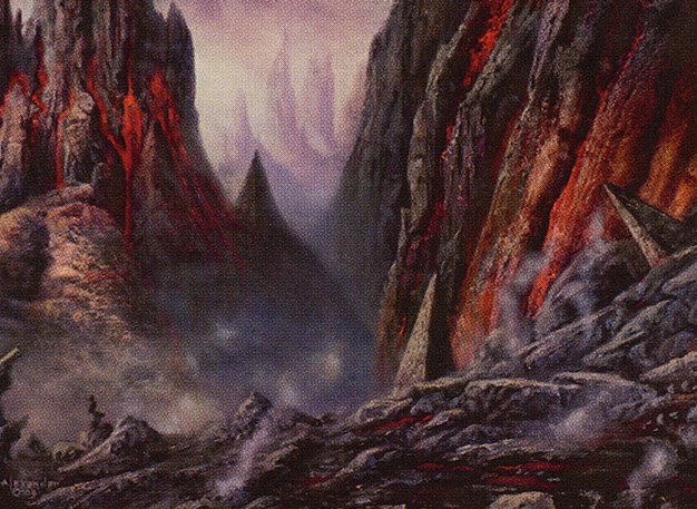 Smoldering Spires