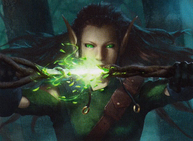 Sword of the Animist