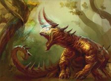 Turntimber Basilisk