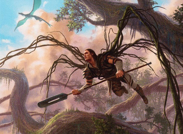 Vines of the Recluse